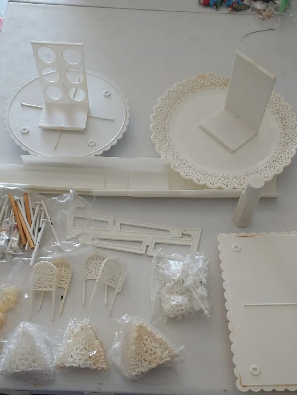 Vintage Wilton Cake Making & Decorating Pieces Miscellaneous Pieces